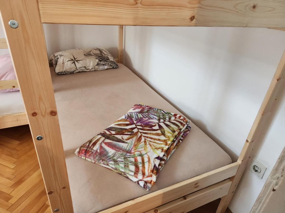 Rooms In The City Сплит Экстерьер фото